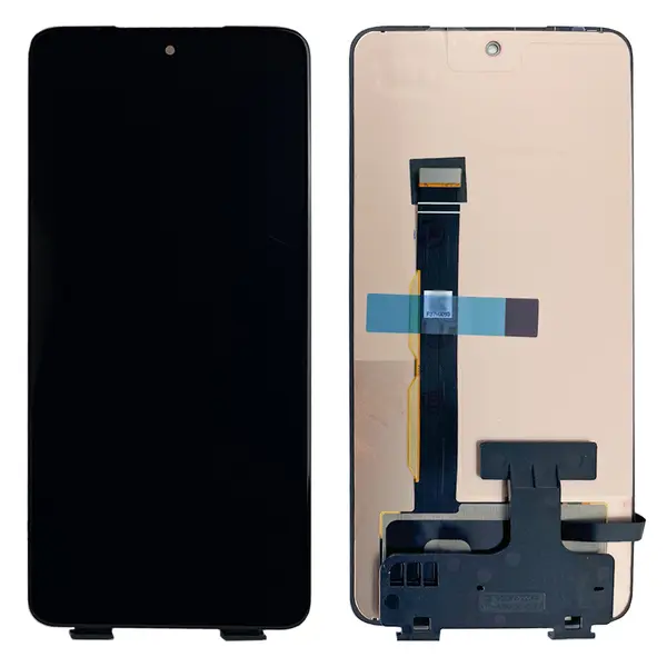 MR1_102876 Дисплей motorola moto g84 complete oled black 
