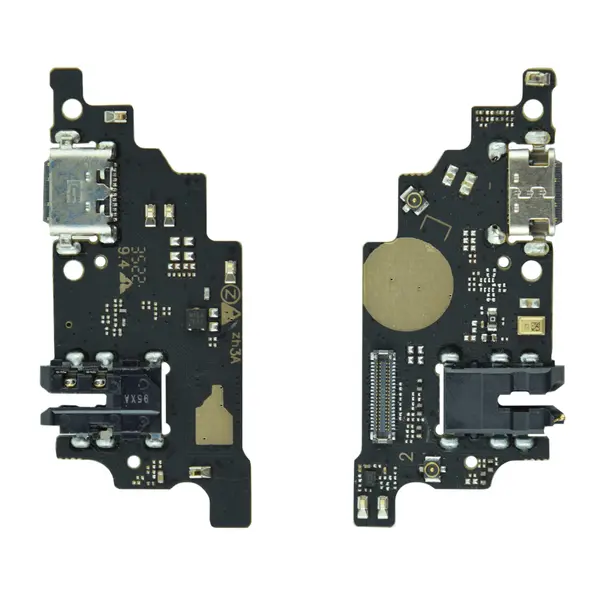 MR1_102901 Плата зарядки zte blade v30 