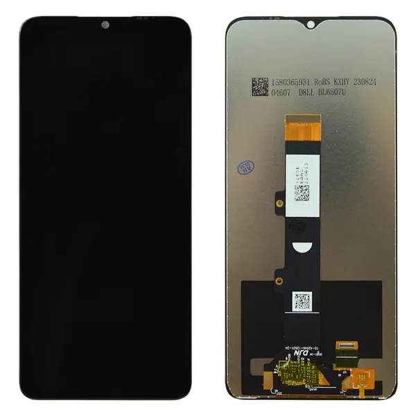 MR1_102995 Дисплей motorola moto e22 / moto e22i (xt2239) complete black 