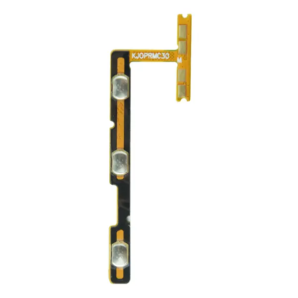 MR1_103132 Шлейф oppo realme c30 / realme c33 (power + volume) 