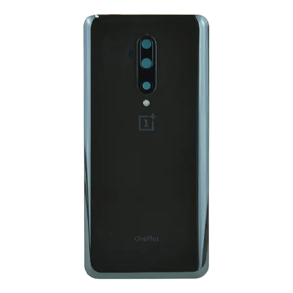MR1_103140 Задня частина корпусу oneplus 7t pro black (з склом камери) 