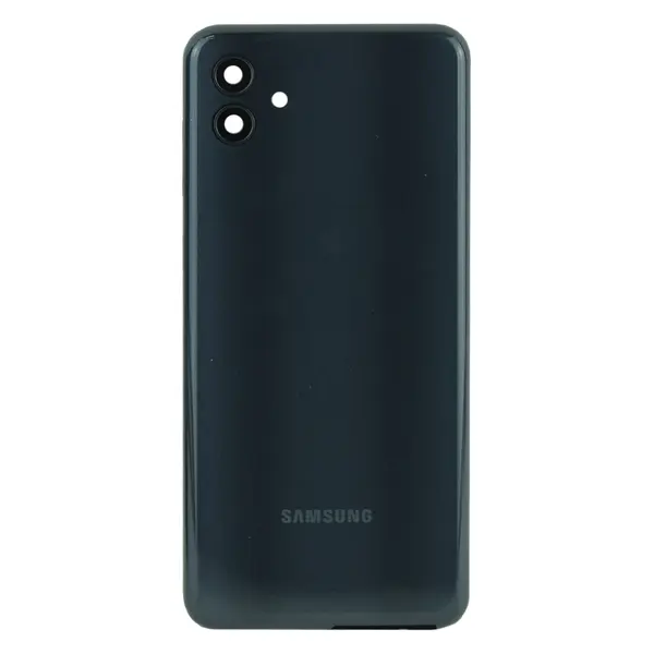 MR1_103141 Задня частина корпусу samsung galaxy a04 sm-a045 black (з склом камери) 