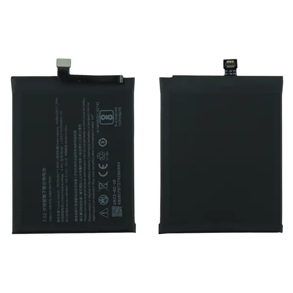 MR1_103154 Акумулятор li3932t44p6h806139 (3400mah) для zte nubia z17 