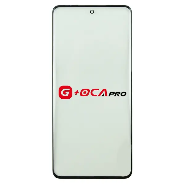 MR1_103276 Скло дисплея oca pro для motorola edge 40 (xt2303) + oca (для переклеювання) 