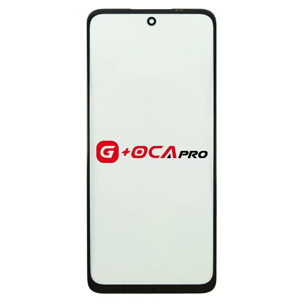 MR1_103277 Скло дисплея oca pro для motorola moto g54 (xt2343) + oca (для переклеювання) 
