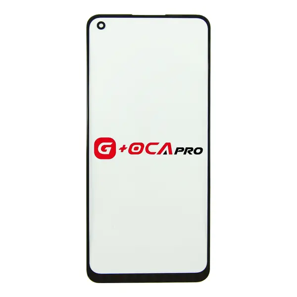 MR1_103286 Скло дисплея oca pro для oppo a78 4g / reno 8t + oca (для переклеювання) 