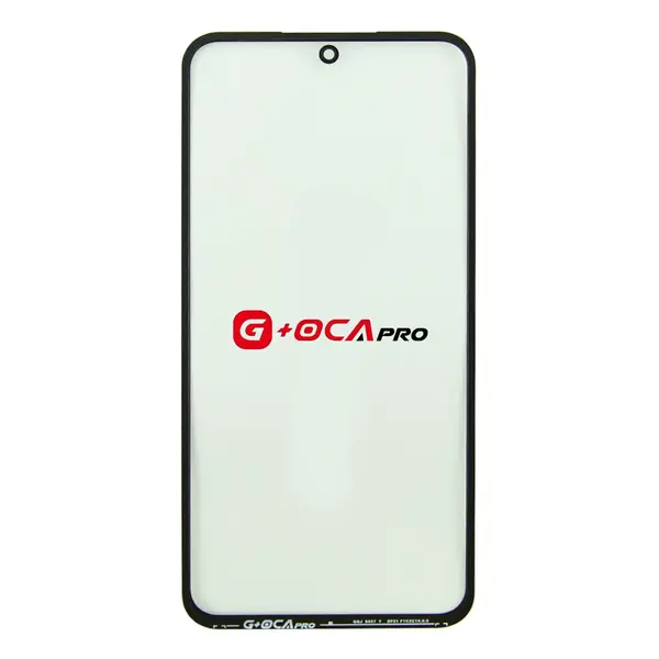 MR1_103290 Скло дисплея oca pro для samsung galaxy s23 fe sm-s711 + oca (для переклеювання) 