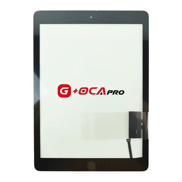 MR1_103270 Тачскрін oca pro для ipad 6 2018 (a1893 / a1954), з кнопкою black 