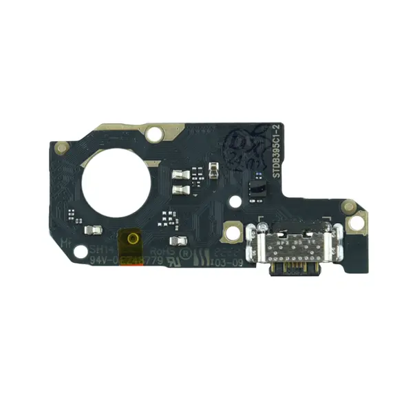 MR1_103342 Плата зарядки xiaomi redmi note 12 4g 