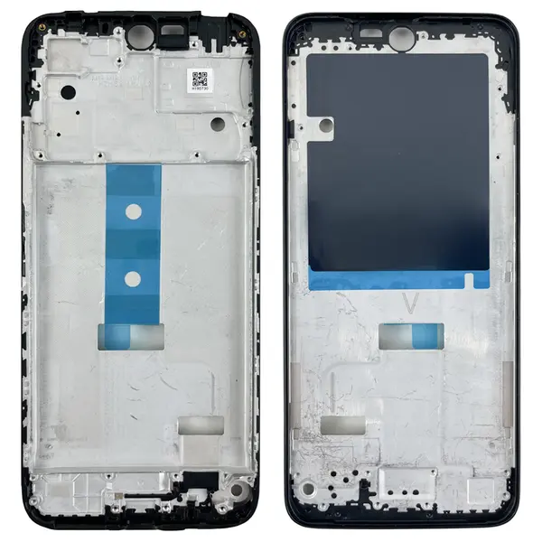 MR1_103646 Рамка дисплея xiaomi redmi 12 black 