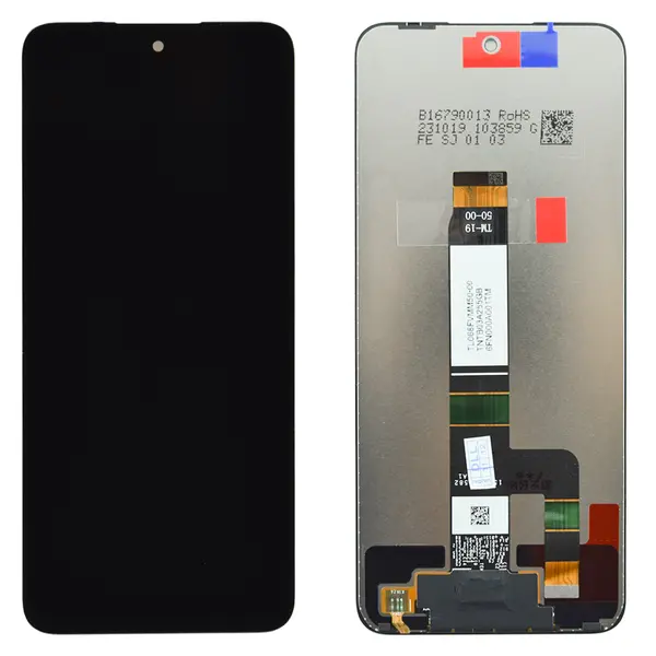 MR1_103826 Дисплей xiaomi redmi 12 / redmi 12 5g / redmi 13 / redmi 13 5g (tianma) (service pack) black 
