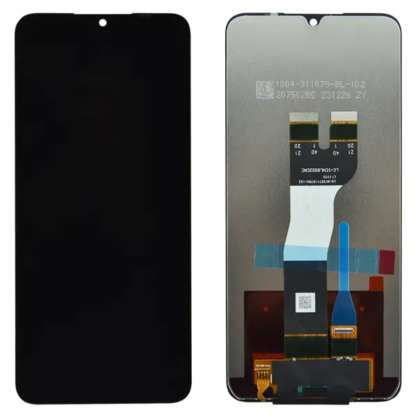 MR1_103828 Дисплей samsung galaxy a05s sm-a057 (service pack) black 