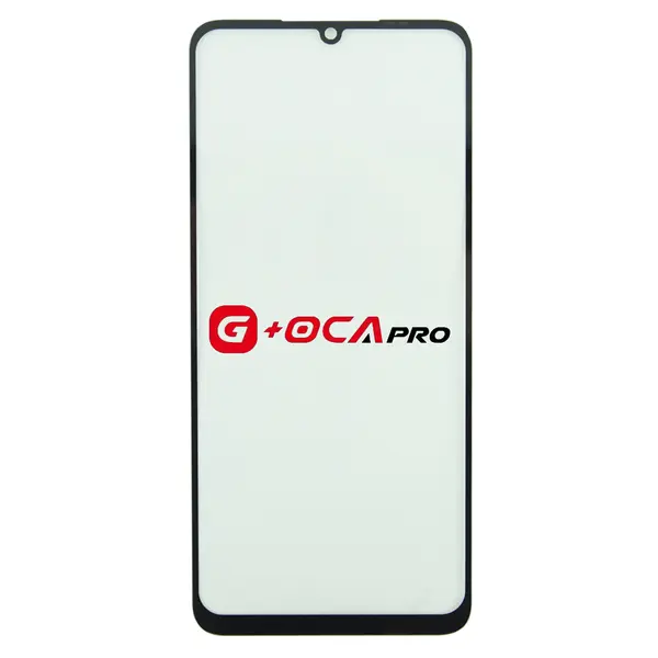 MR1_103851 Скло дисплея oca pro для samsung galaxy a05 sm-a055 + oca (для переклеювання) 