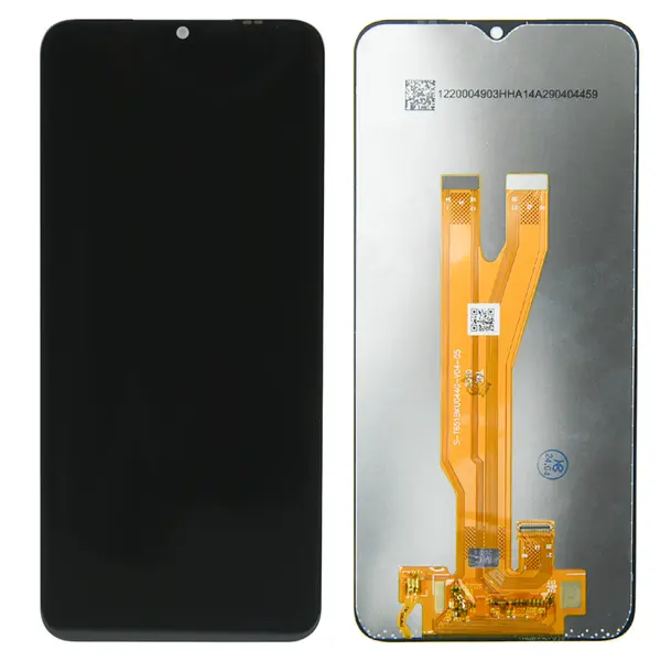MR1_103874 Дисплей zte blade a53 / a53 plus complete black 