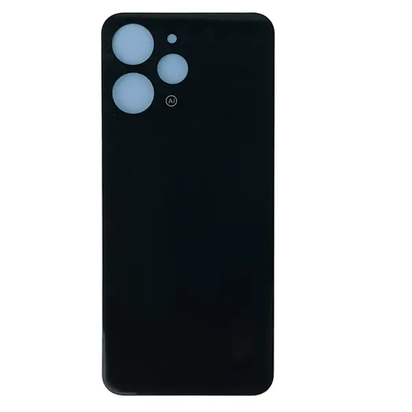 MR1_104009 Задня частина корпусу xiaomi redmi 12 midnight black 