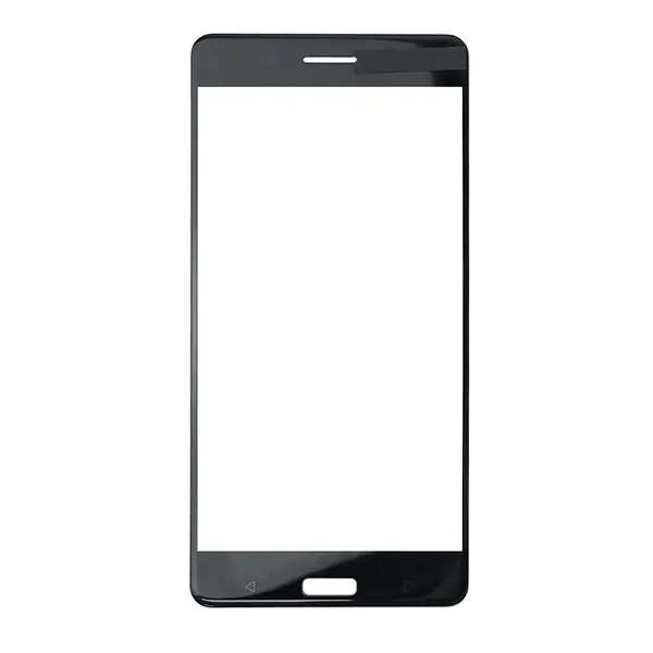 MR1_104053 Скло дисплея nokia 6 (ta-1000) black + oca (для переклеювання) 