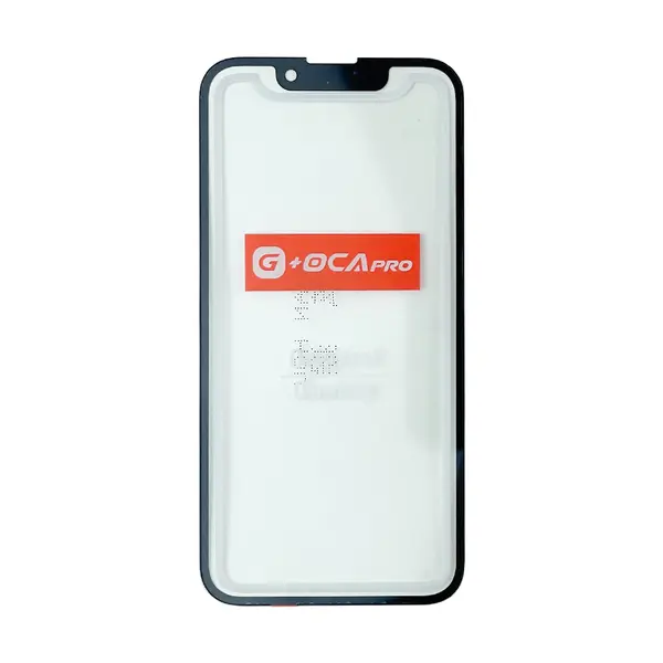 MR1_104056 Скло дисплея oca pro для iphone 13 mini + oca (для переклеювання) 