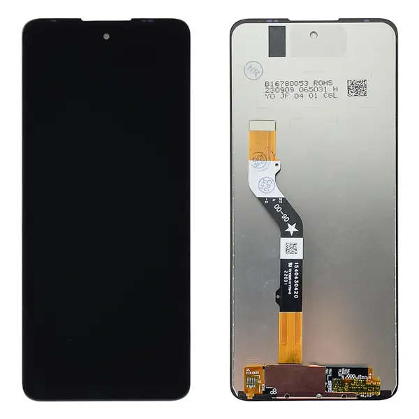 MR1_104254 Дисплей motorola moto g40 fusion / moto g51 / moto g60 / moto g60s complete black original (prc) 