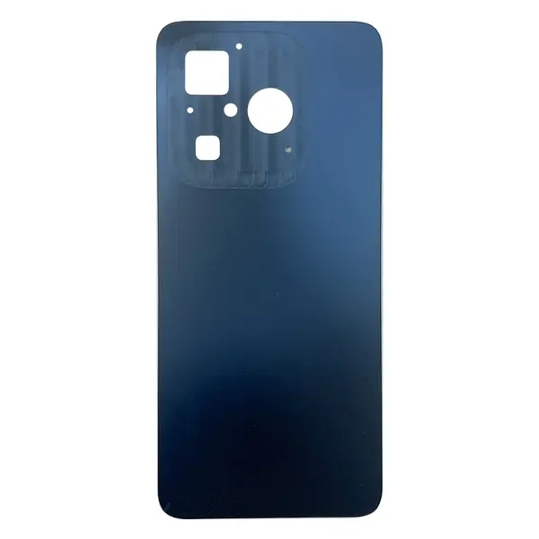 MR1_104381 Задня частина корпусу infinix hot 40 starlit black (з склом камери) original (prc) 
