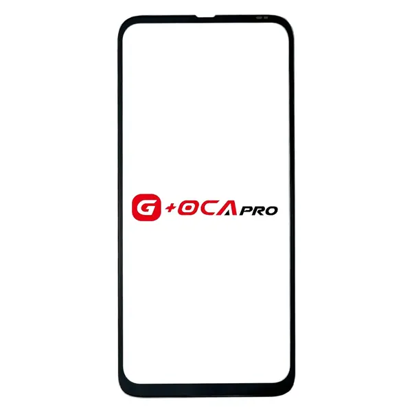 MR1_104514 Скло дисплея oca pro для motorola one fusion plus (xt2067) + oca (для переклеювання) 