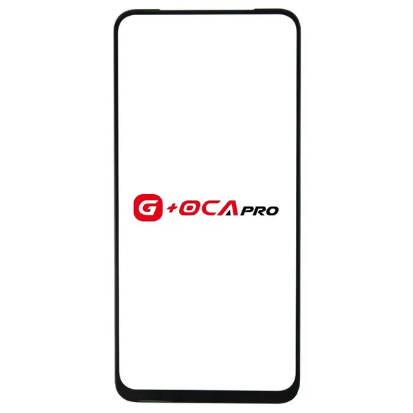 MR1_104517 Скло дисплея oca pro для oppo realme x / reno 2z / oppo f11 pro + oca (для переклеювання) 
