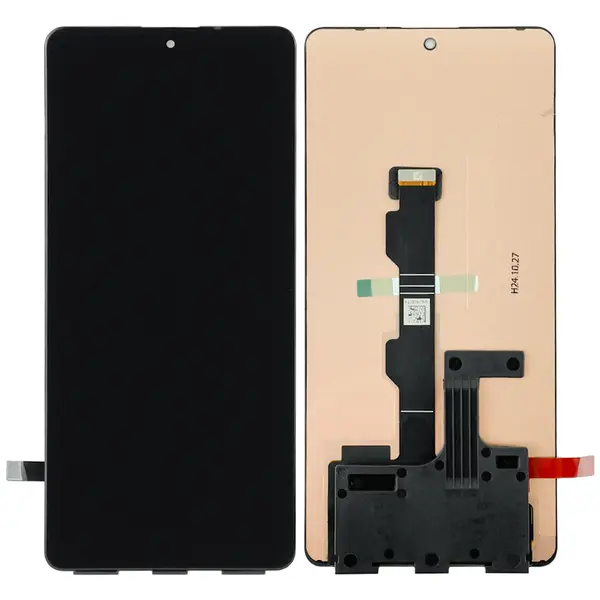 MR1_104826 Дисплей xiaomi redmi note 13 pro 4g / poco m6 pro 4g complete oled black 