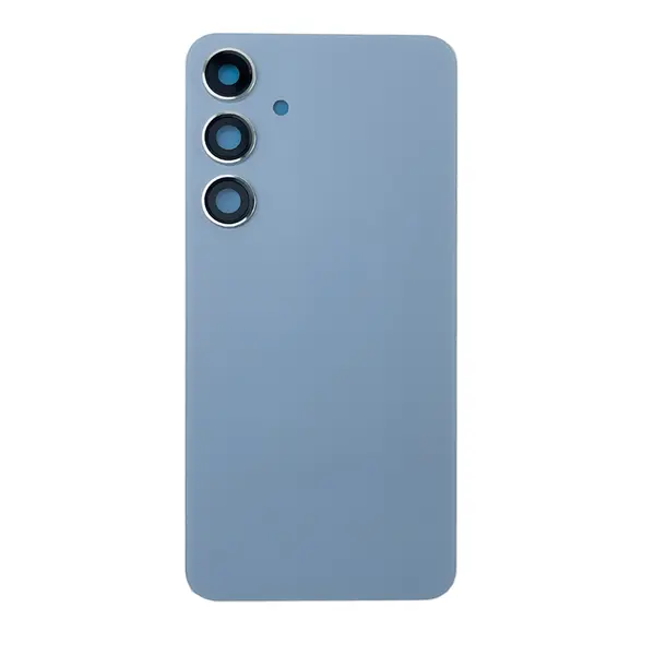 MR1_104874 Задня частина корпусу samsung galaxy s24 plus sm-s926 sapphire blue (з склом камери) 