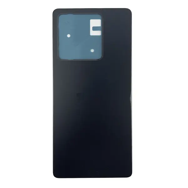 MR1_104871 Задня частина корпусу xiaomi redmi note 13 5g ghraphite black 