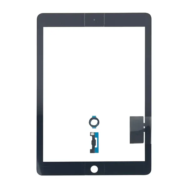 MR1_104891 Тачскрін oca pro для ipad 5 2017 (a1822 / a1823) black 