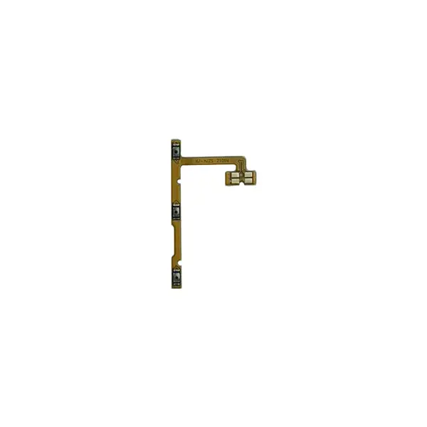 MR1_104968 Шлейф oppo realme c11 / realme c12/ realme c15 / realme narzo 50a (power + volume) 