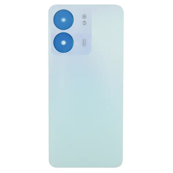MR1_105118 Задня частина корпусу xiaomi redmi 13c glacier white 