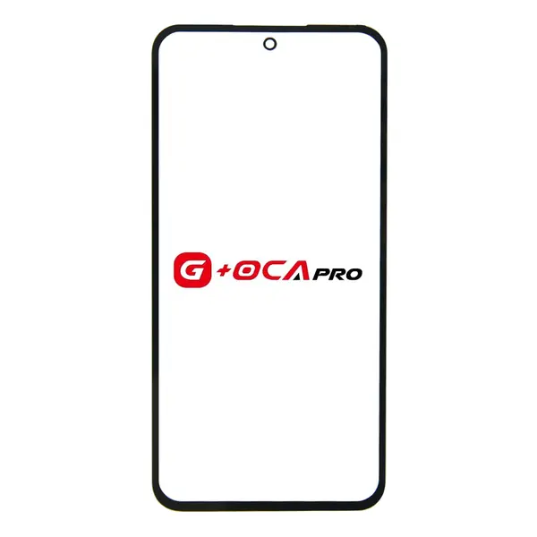 MR1_105137 Скло дисплея oca pro для samsung galaxy a35 sm-a356 + oca (для переклеювання) 