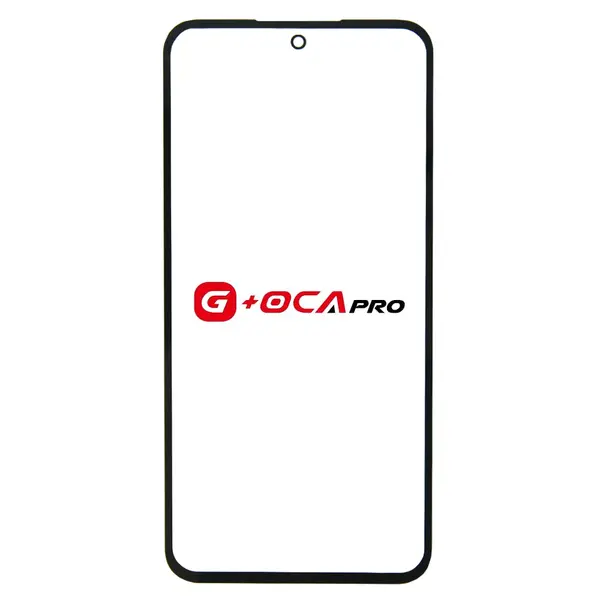 MR1_105138 Скло дисплея oca pro для samsung galaxy a55 sm-a556 + oca (для переклеювання) 