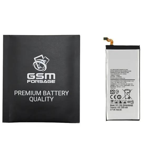MR1_103420 Акумулятор eb-ba500abe (2300mah) для samsung galaxy a5 2015 sm-a500 / a500h premium quality 