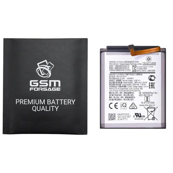 MR1_103415 Акумулятор ql1695 (2920mah) для samsung galaxy a01 2020 sm-a015 premium quality 