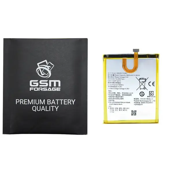 MR1_103399 Акумулятор hb526379ebc (4000mah) для huawei y6 pro / honor 4c pro / honor play 5x premium quality 
