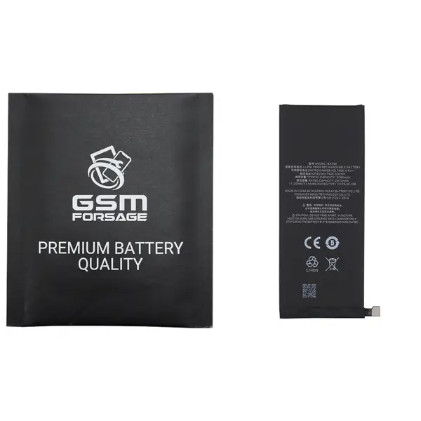 MR1_103385 Акумулятор ba792 (3000mah) для meizu pro 7 premium quality 