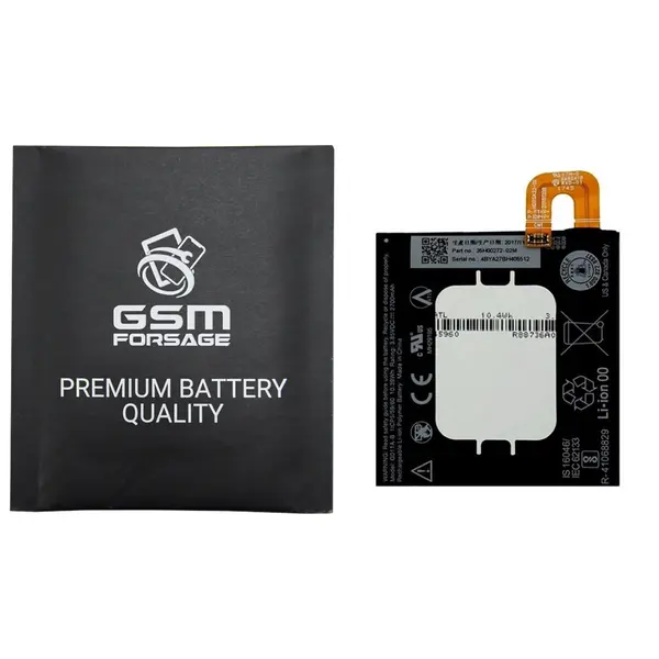 MR1_103355 Акумулятор g011a-b / bg2w (2700mah) для google pixel 2 premium quality 