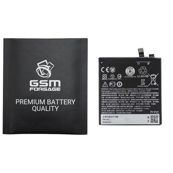 MR1_103354 Акумулятор b2pw4100 (2770mah) для google pixel premium quality 