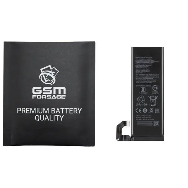 MR1_103459 Акумулятор bm4n (4780mah) для xiaomi mi 10 5g  premium quality 