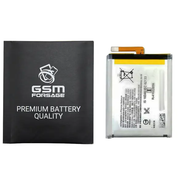 MR1_103454 Акумулятор lis1618erpc (2300mah) для sony xperia xa / xperia xa1 / f3111 / f3112 premium quality 