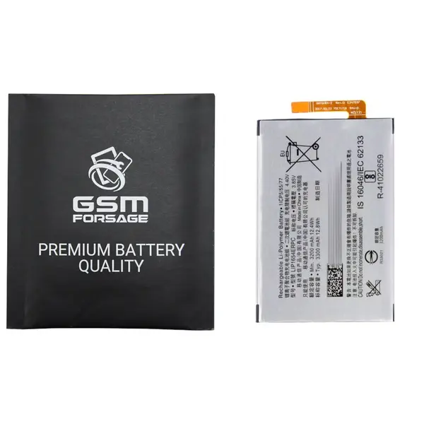 MR1_103453 Акумулятор lip1654erpc (3300mah) для sony xperia l2 / l3 / xa2 / h4311 / h3311 / h3321 / h4331 premi 