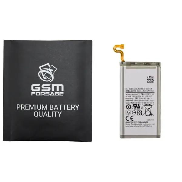 MR1_103548 Акумулятор eb-bg960abe (3000mah) для samsung galaxy s9 sm-g960 premium quality 