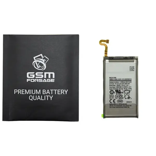 MR1_103547 Акумулятор eb-bg965abe (3500mah) для samsung galaxy s9 plus sm-g965 premium quality 