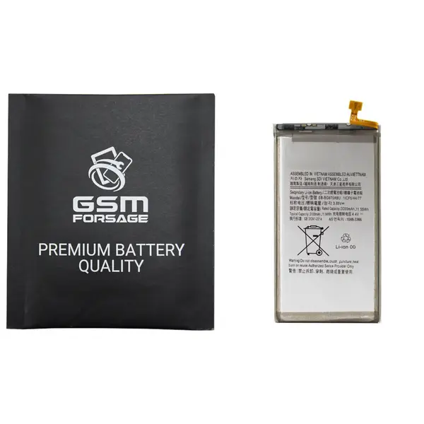 MR1_103439 Акумулятор eb-bg970abu (3100mah) для samsung galaxy s10e sm-g970 premium quality 