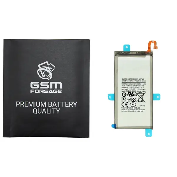 MR1_103434 Акумулятор eb-bj805abe (3500mah) для samsung galaxy j8 2018 sm-j810 / a6 plus sm-a605 premium qualit 