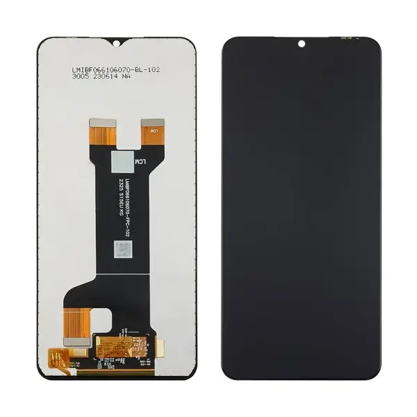 MR1_103842 Дисплей zte blade v40 design (8046) / blade v41 vita / blade v50 design 5g complete black 