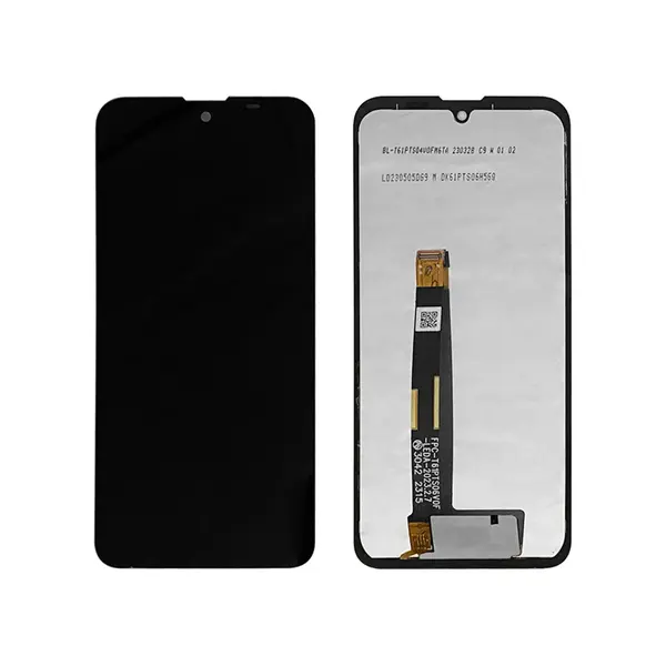 MR1_104729 Дисплей blackview bv5200 / bv5200 pro / bv5300 / oscal s70 pro complete black 