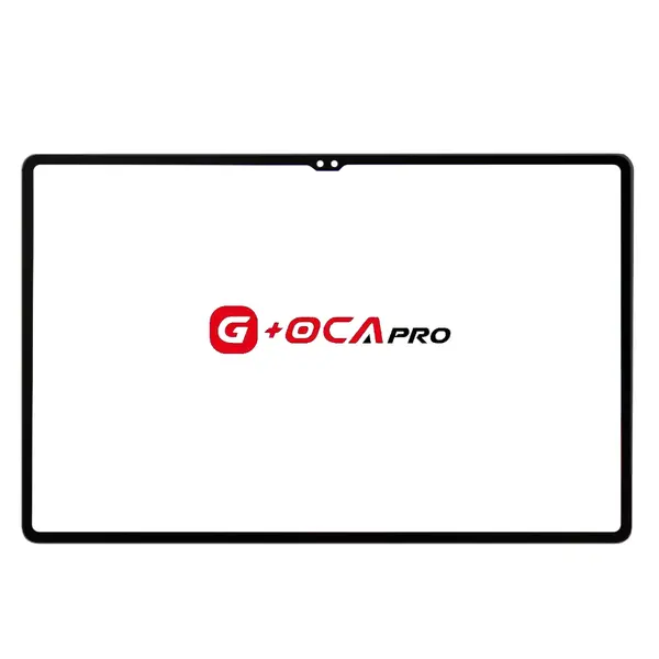 MR1_102578 Скло дисплея oca pro для samsung galaxy tab s9 fe plus (sm-x610 / sm-x616) + oca (для переклеювання) 