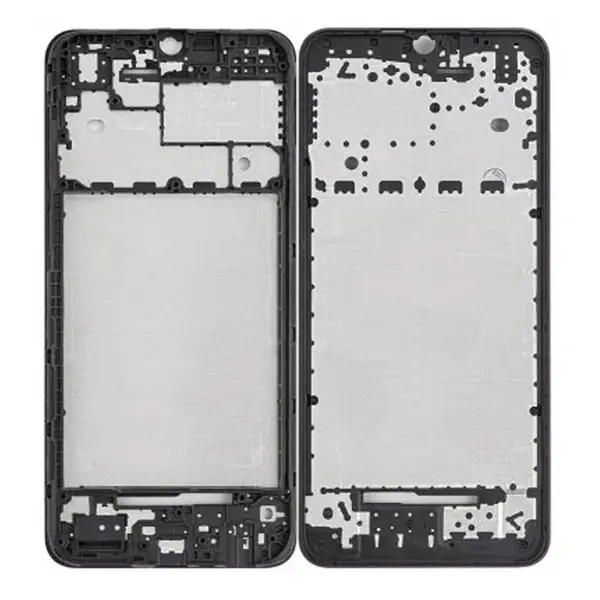 MR1_101888 Рамка дисплея samsung galaxy a04 sm-a045 black 